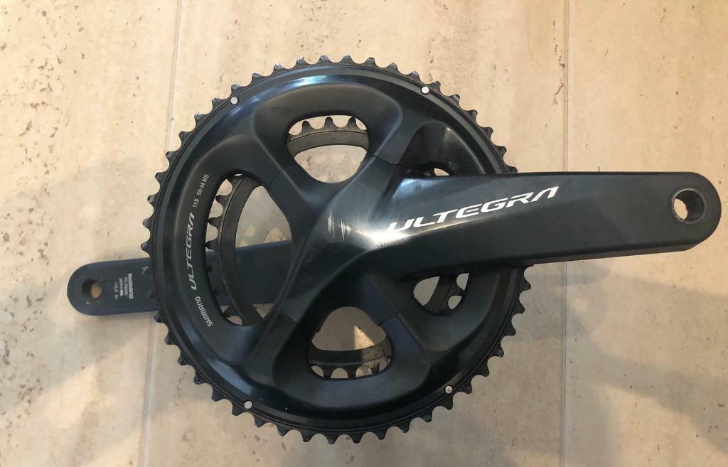 shimano ultegra r8000 double 11 speed chainset